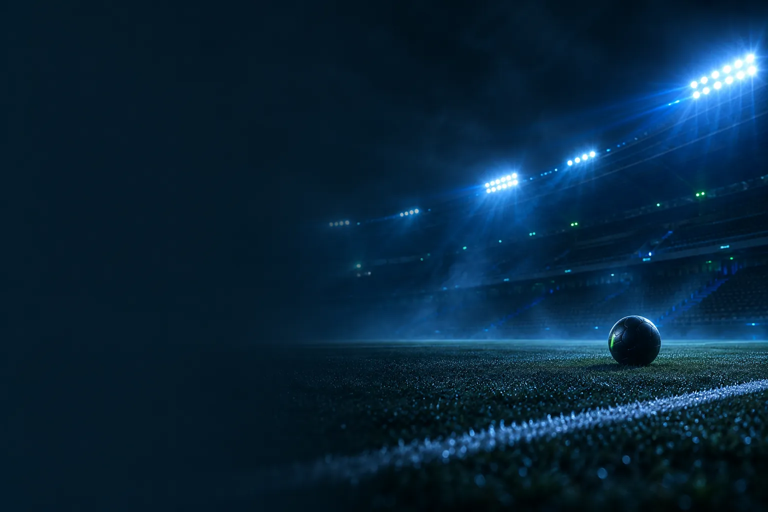 Estadio de noche, una ilustración de las apuestas deportivas de Stake en la Provincia de Buenos Aires