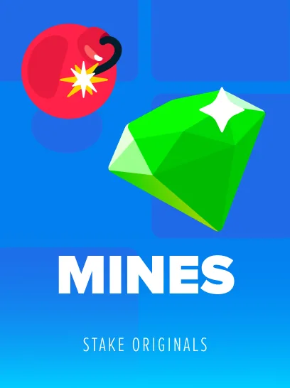 Mines (Stake Originals)
