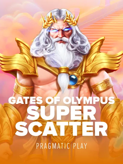 Gates of Olympus Super Scatter (Pragmatic Play)