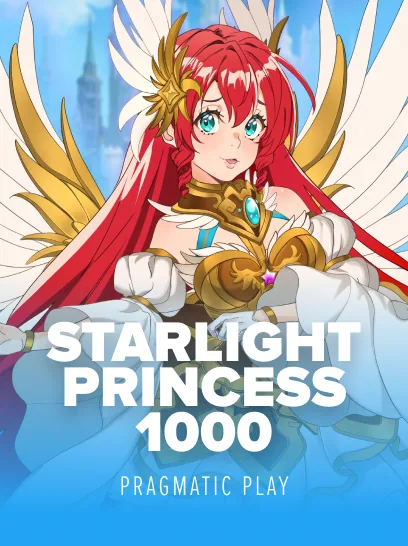 Starlight Princess 1000 (Pragmatic Play)