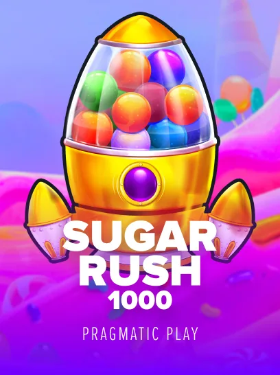 Sugar Rush 1000 (Pragmatic Play)
