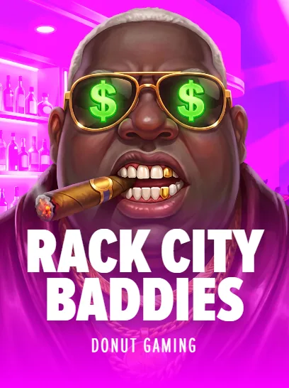 Rack City Baddies (Donut Gaming)