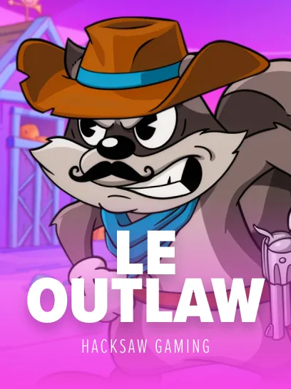 Le Outlaw (Hacksaw Gaming)