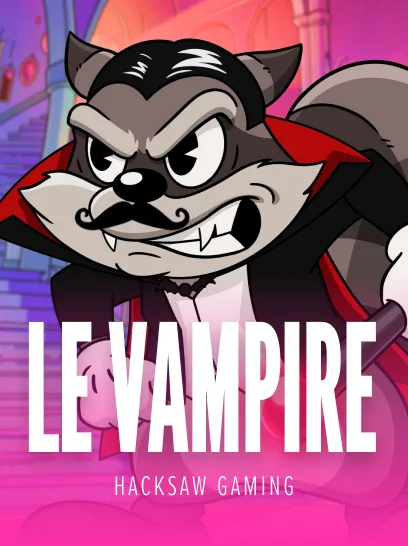 Le Vampire (Hacksaw Gaming)