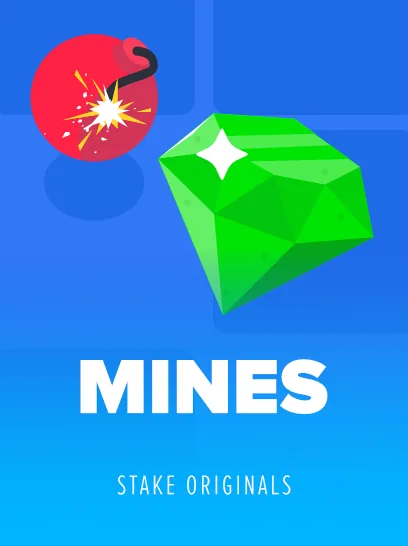 Mines (Stake Originals)