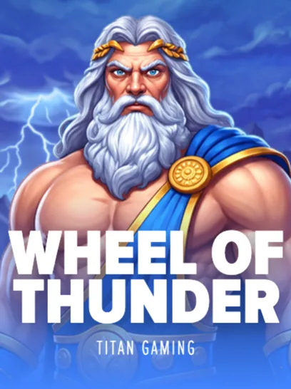 Wheel of Thunder (Titan Gaming)