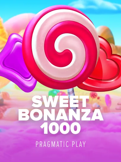 Sweet Bonanza 1000 (Pragmatic Play)