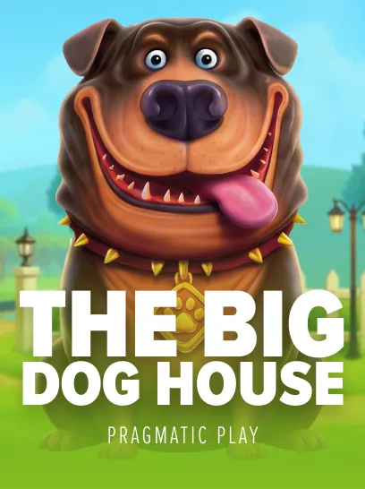 The Big Dog House (Pragmatic Play)