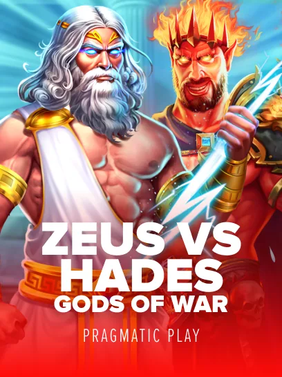 Zeus vs Hades: Gods of War (Pragmatic Play)